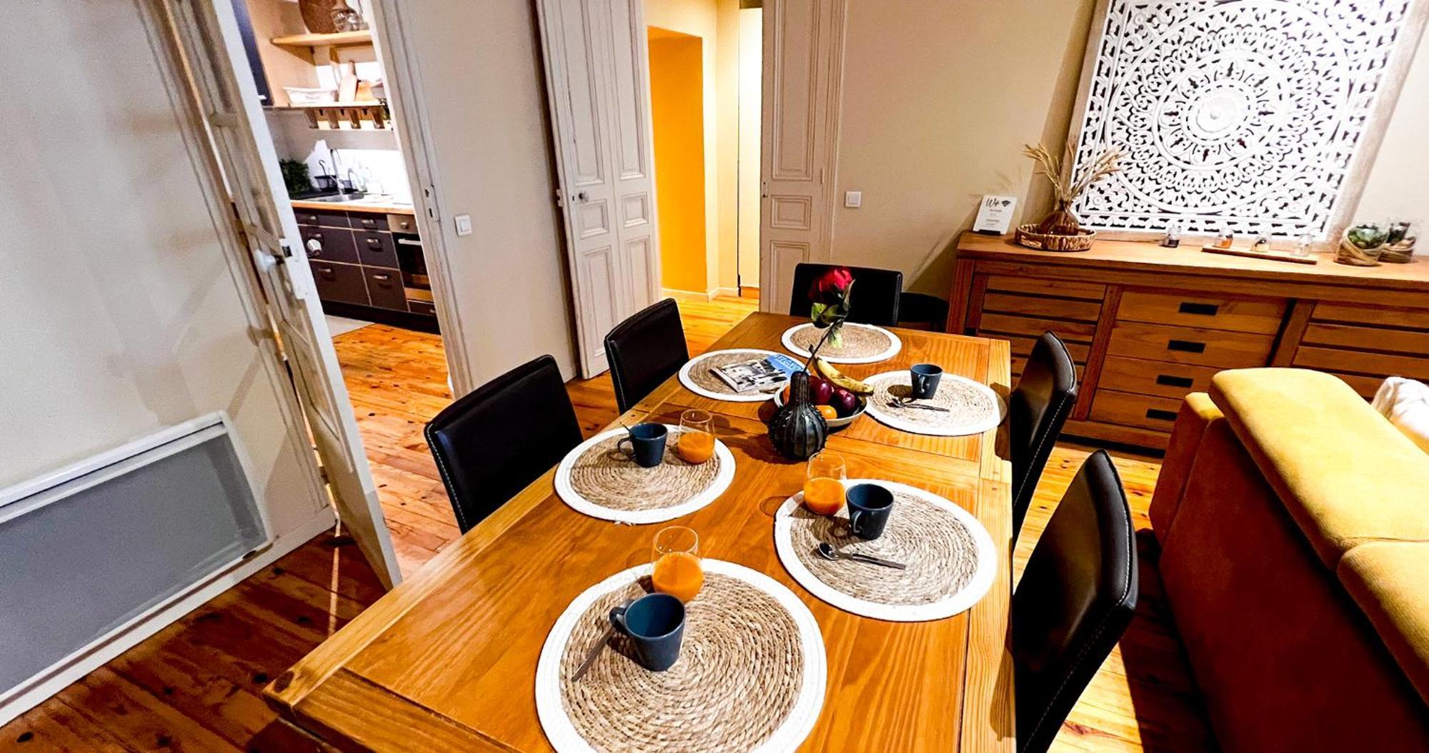 Апартаменти Hypercenter - Wifi - In The Heart Of Avignon! Екстер'єр фото
